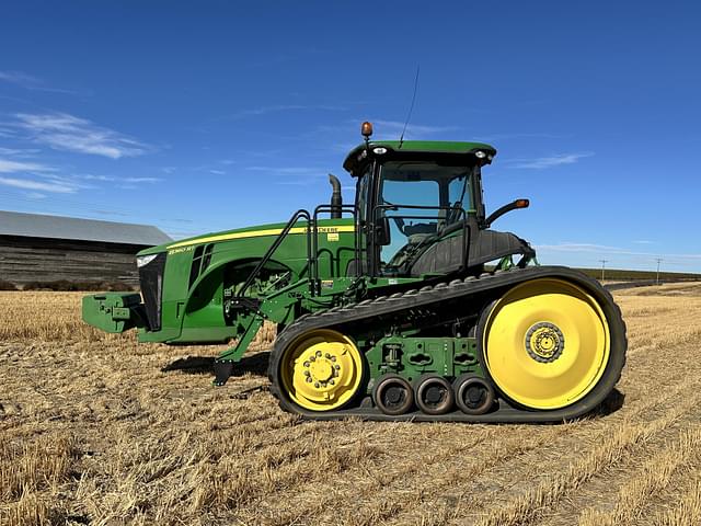 Image of John Deere 8360RT equipment image 2