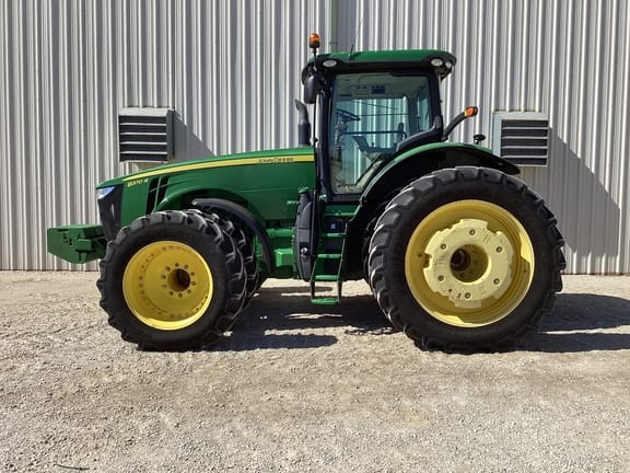 Main image John Deere 8370R