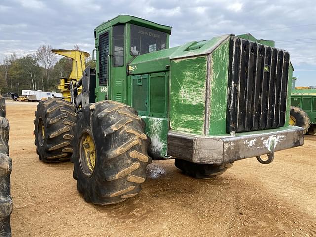 Image of John Deere 843K equipment image 1