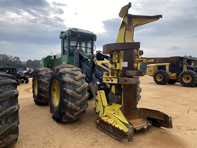 Image of John Deere 843K equipment image 3