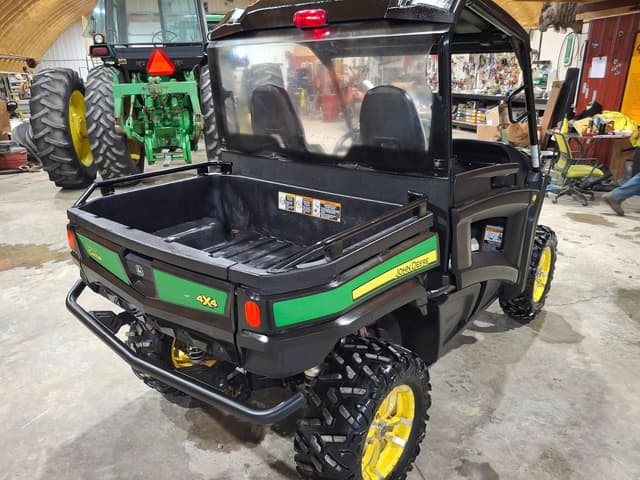 Image of John Deere RSX850i equipment image 3