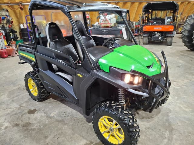 Image of John Deere RSX850i equipment image 1