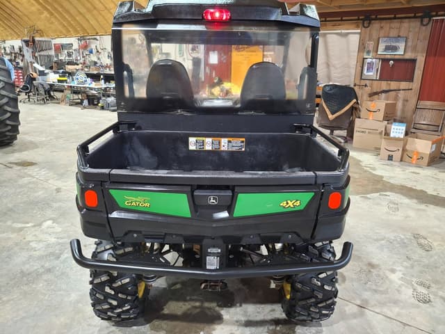 Image of John Deere RSX850i equipment image 4