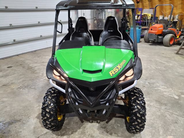 Image of John Deere RSX850i equipment image 2