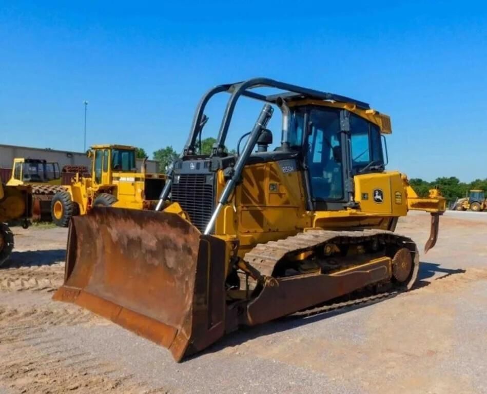 Main image John Deere 850K