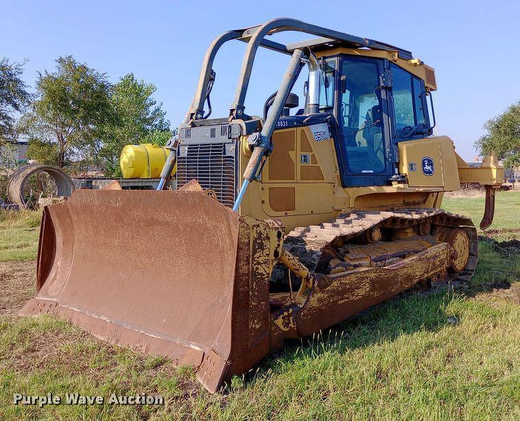 Image of John Deere 850K Primary image