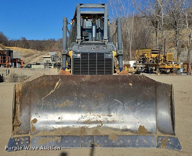 Image of John Deere 850K equipment image 1