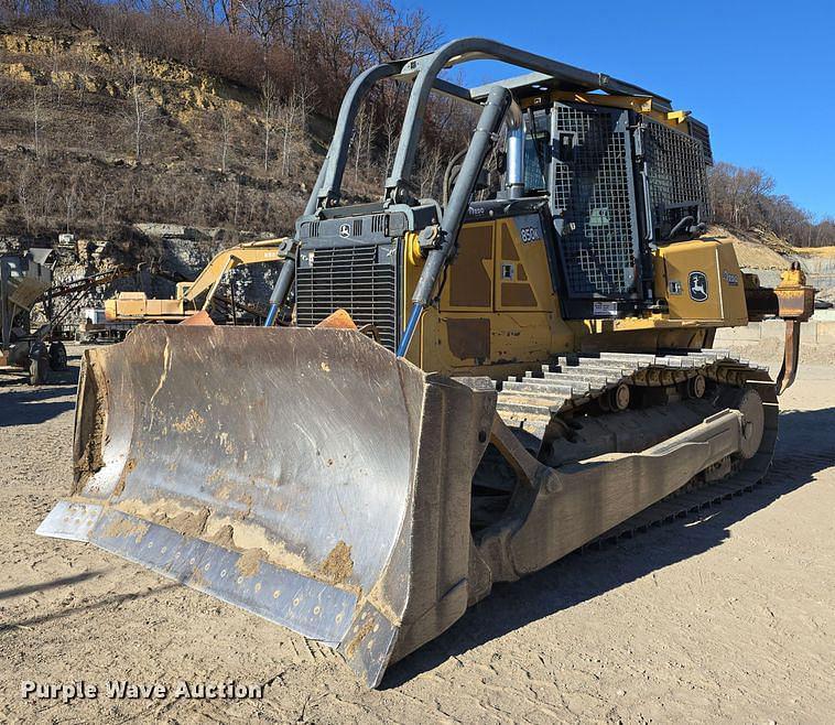 Image of John Deere 850K Primary image