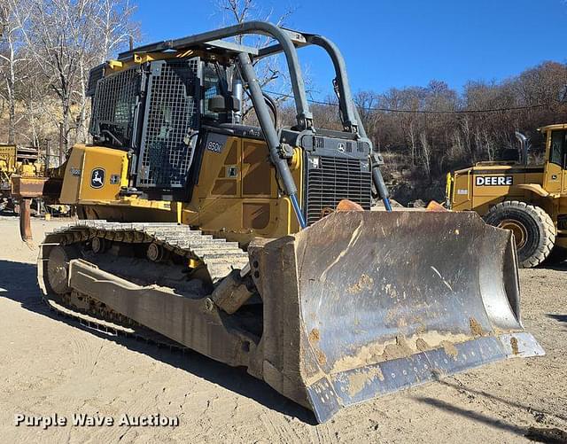 Image of John Deere 850K equipment image 2