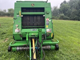 Image of John Deere 854 Silage Special Primary image