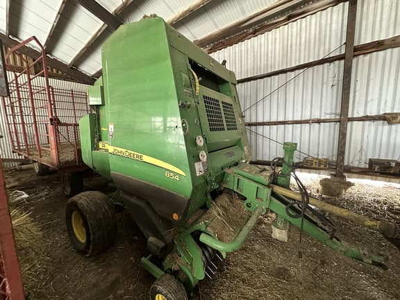 Image of John Deere 854 Primary image