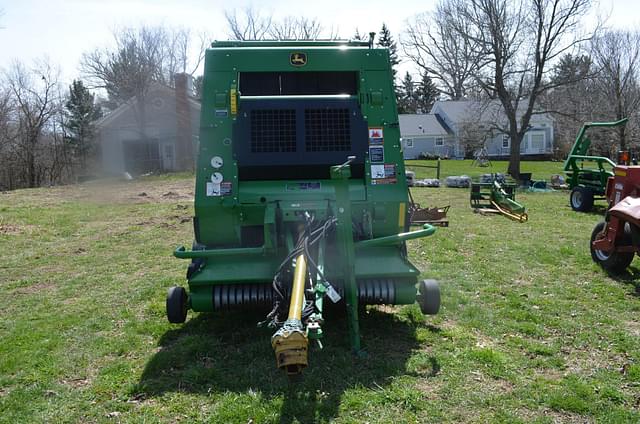 Image of John Deere 854 equipment image 2
