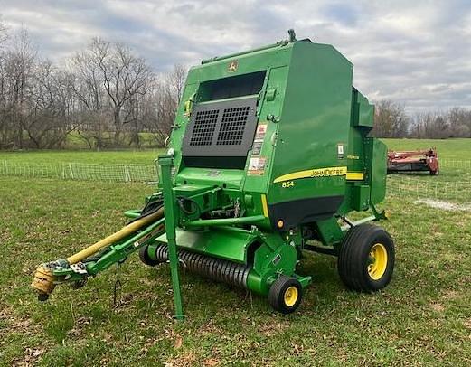 Image of John Deere 854 Primary image