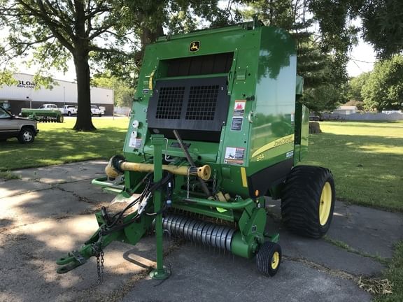 Main image John Deere 854