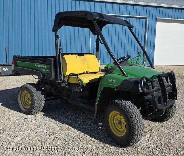 Image of John Deere XUV 855D equipment image 2