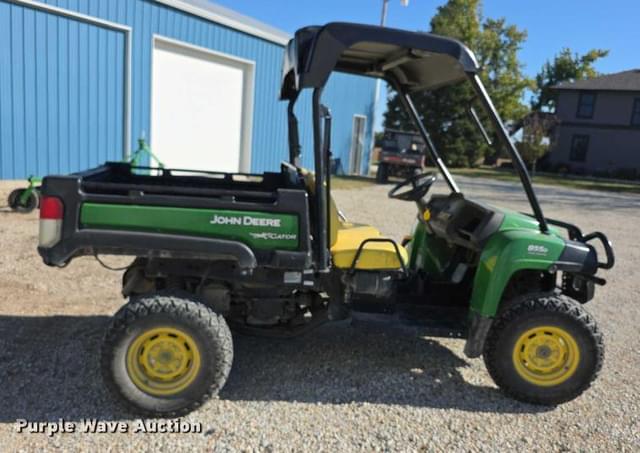 Image of John Deere XUV 855D equipment image 3
