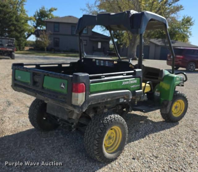Image of John Deere XUV 855D equipment image 4