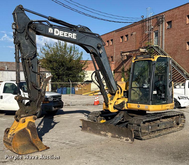 Image of John Deere 85D Primary image