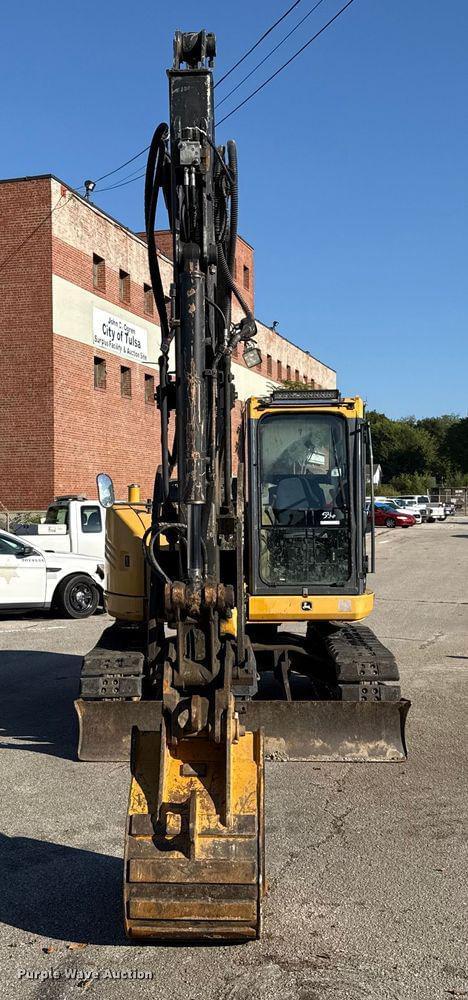 Image of John Deere 85D equipment image 1