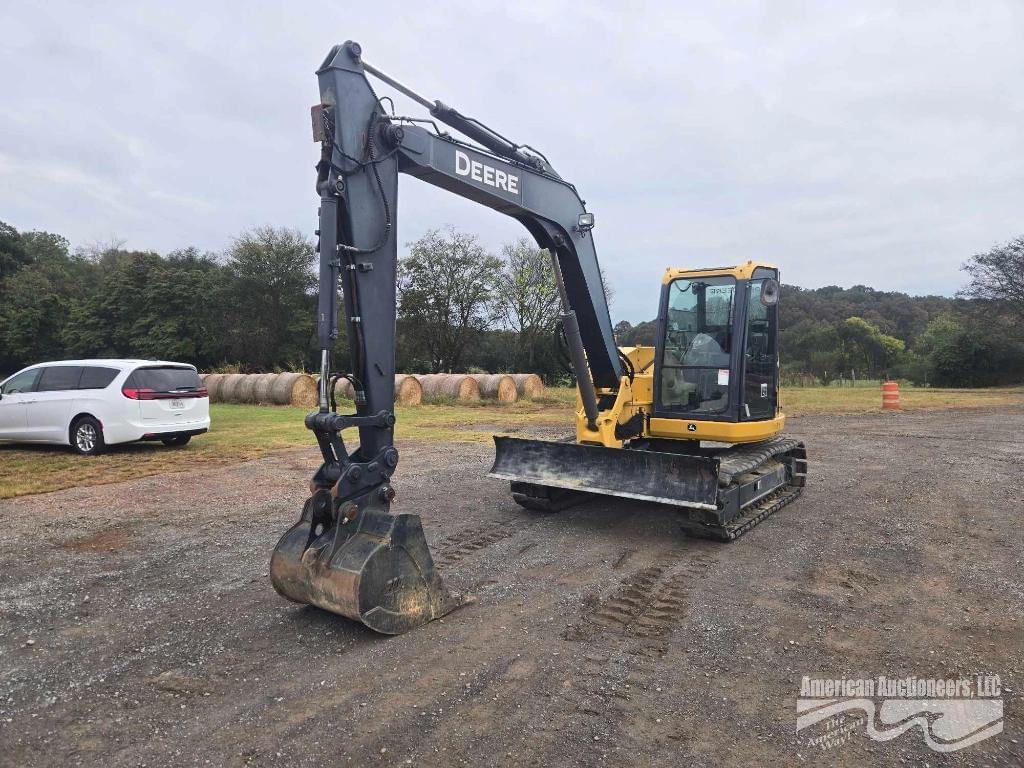 Image of John Deere 85D Primary image