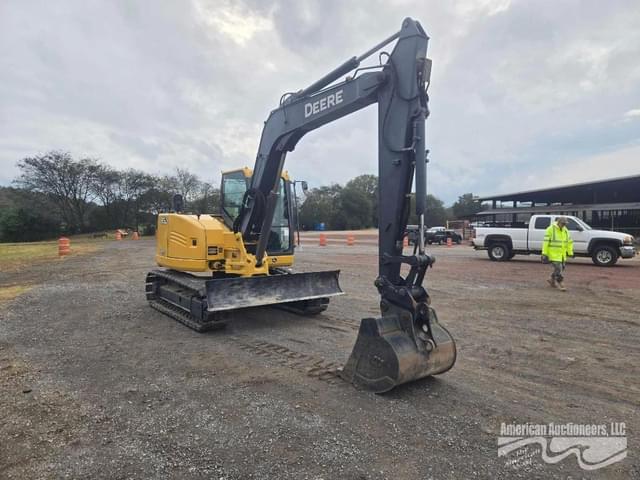 Image of John Deere 85D equipment image 2