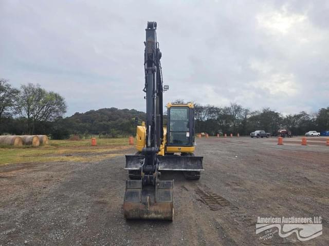 Image of John Deere 85D equipment image 1