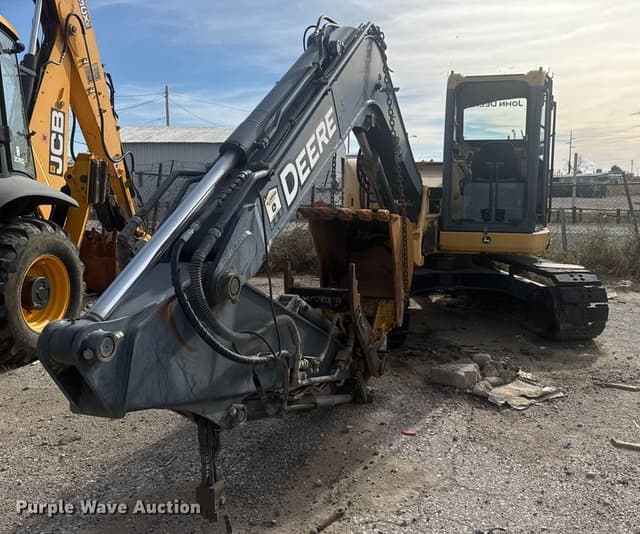 Image of John Deere 85D equipment image 1