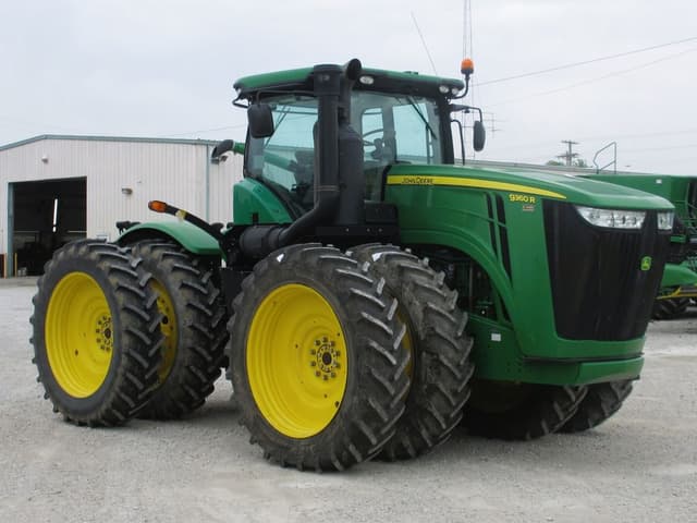 Image of John Deere 9360R equipment image 2