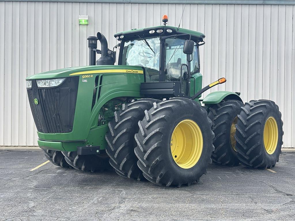 Image of John Deere 9360R Primary image