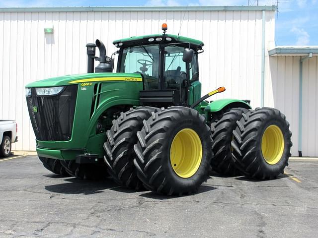 Image of John Deere 9360R equipment image 2