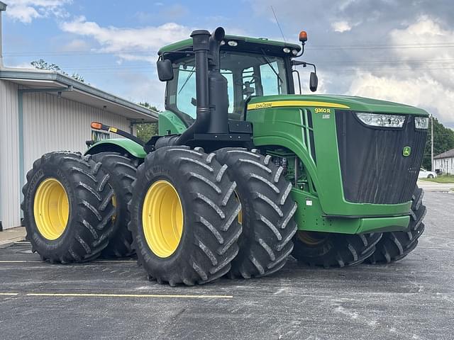 Image of John Deere 9360R equipment image 2