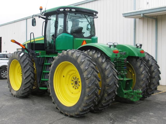 Image of John Deere 9360R equipment image 3