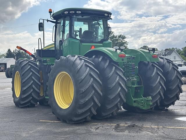 Image of John Deere 9360R equipment image 3