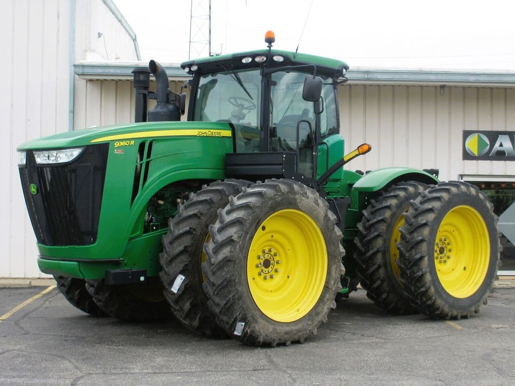 Image of John Deere 9360R Primary image