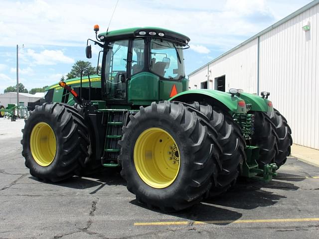 Image of John Deere 9360R equipment image 3