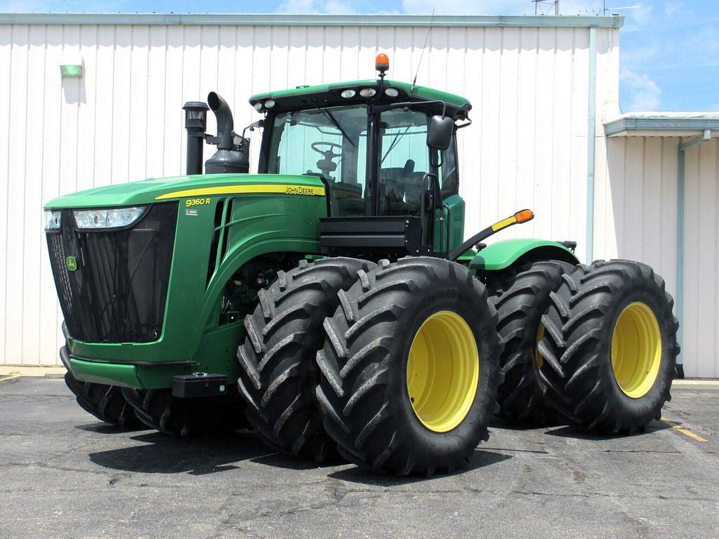 Image of John Deere 9360R Primary image