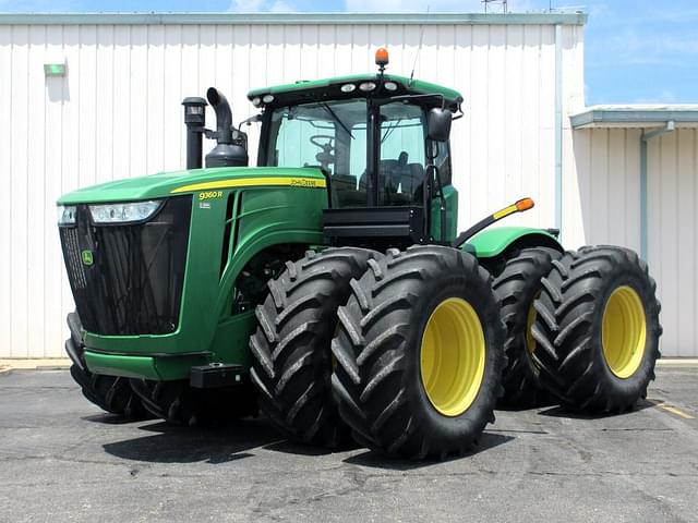 Image of John Deere 9360R equipment image 1