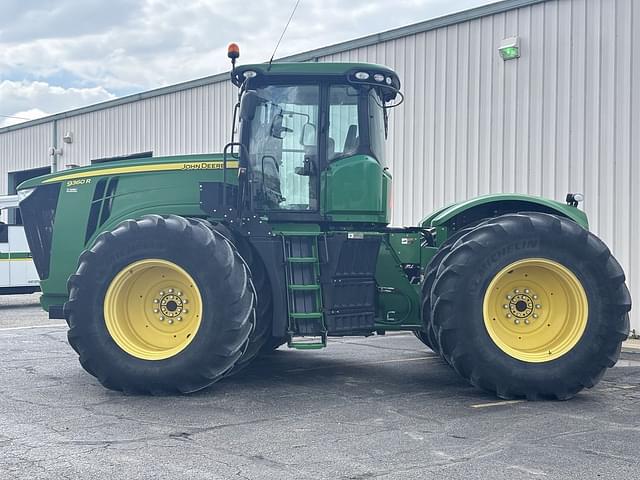 Image of John Deere 9360R equipment image 1