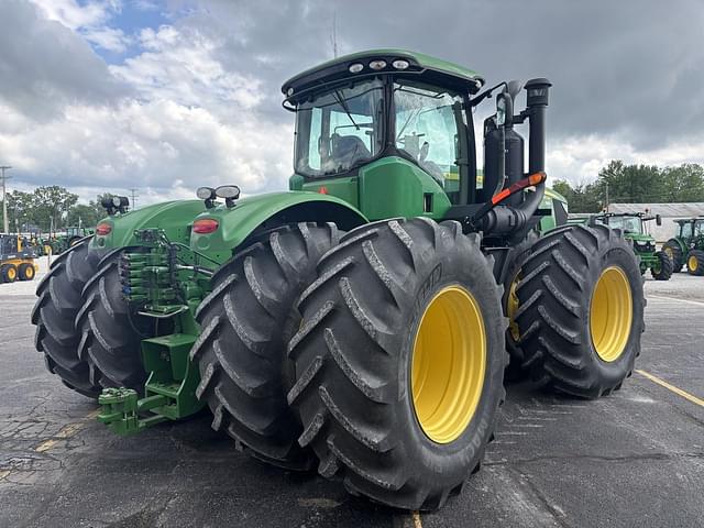 Image of John Deere 9360R equipment image 4