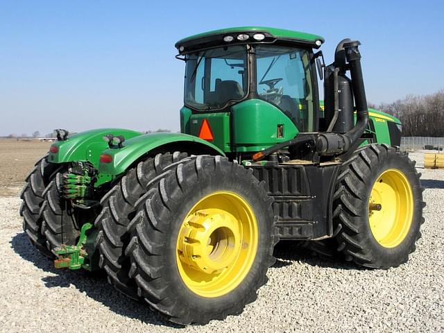 Image of John Deere 9360R equipment image 4