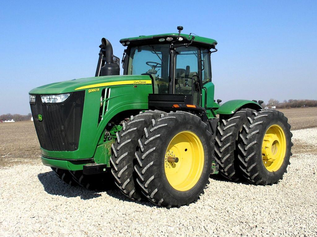 Image of John Deere 9360R Primary image