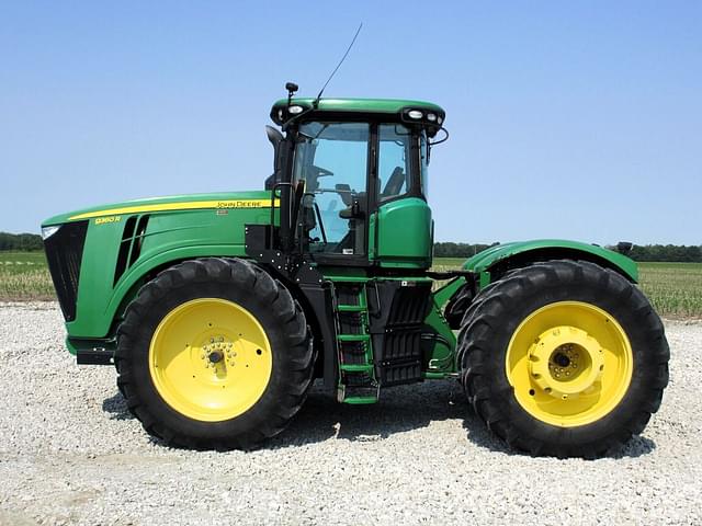 Image of John Deere 9360R equipment image 2