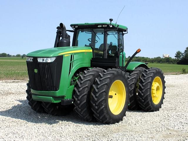 Image of John Deere 9360R equipment image 1