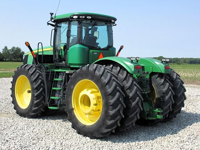 Image of John Deere 9360R equipment image 3
