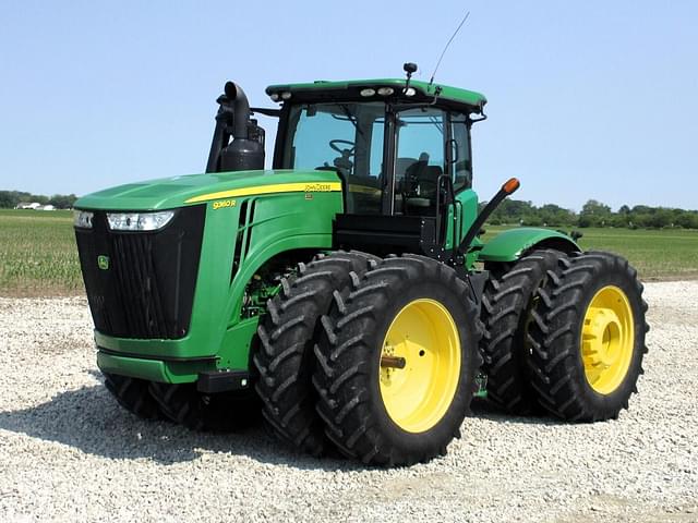 Image of John Deere 9360R equipment image 3