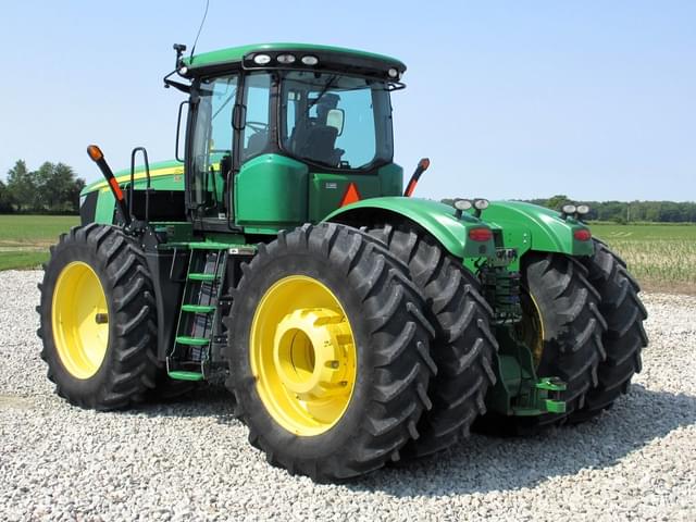 Image of John Deere 9360R equipment image 3