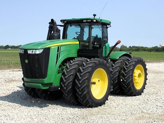 Image of John Deere 9360R equipment image 2