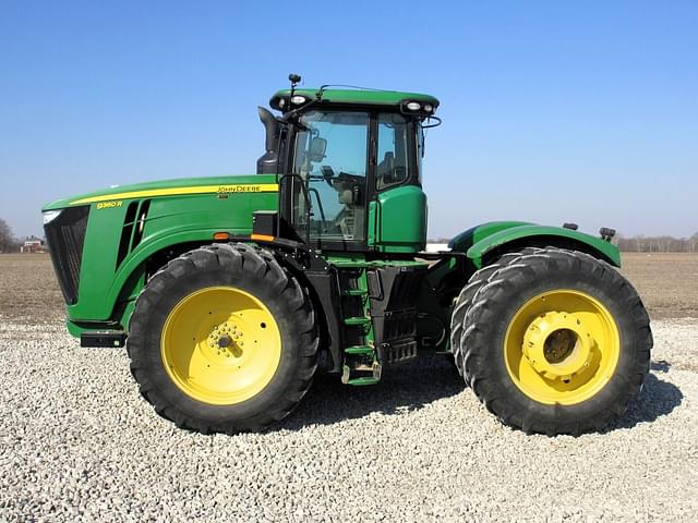 Image of John Deere 9360R equipment image 1