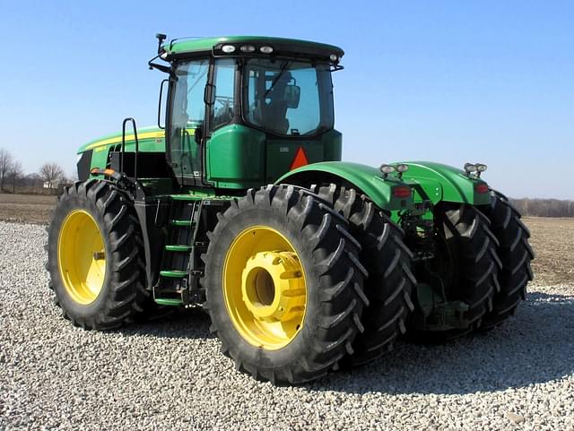 Image of John Deere 9360R equipment image 2