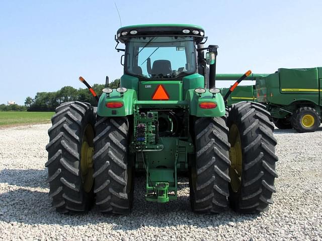 Image of John Deere 9360R equipment image 4
